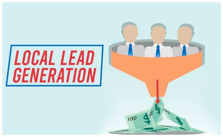 local lead generation