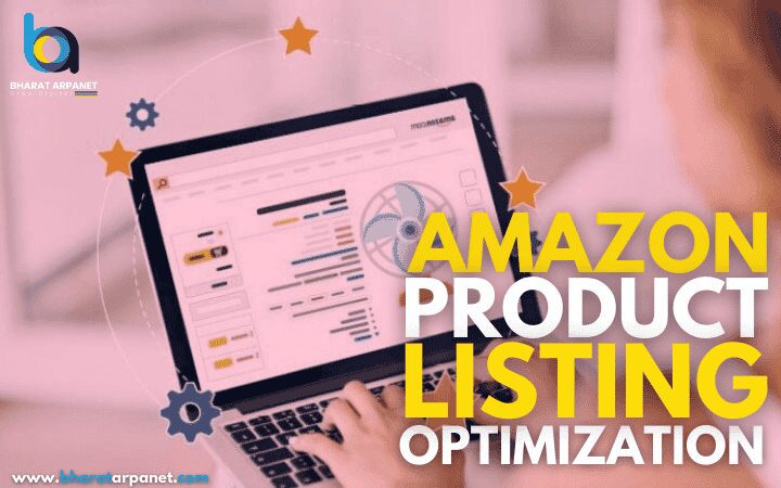 Amazon SEO Services : Amazon Product Listing Optimization