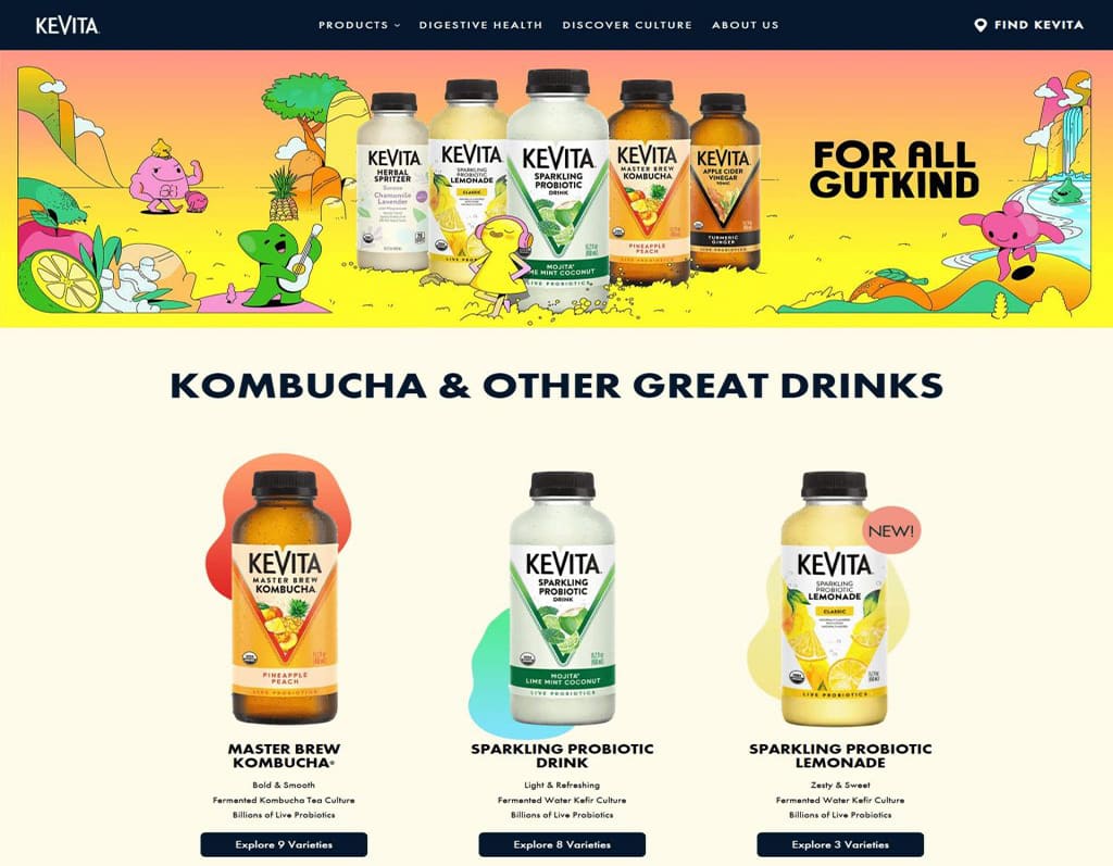 Kevita