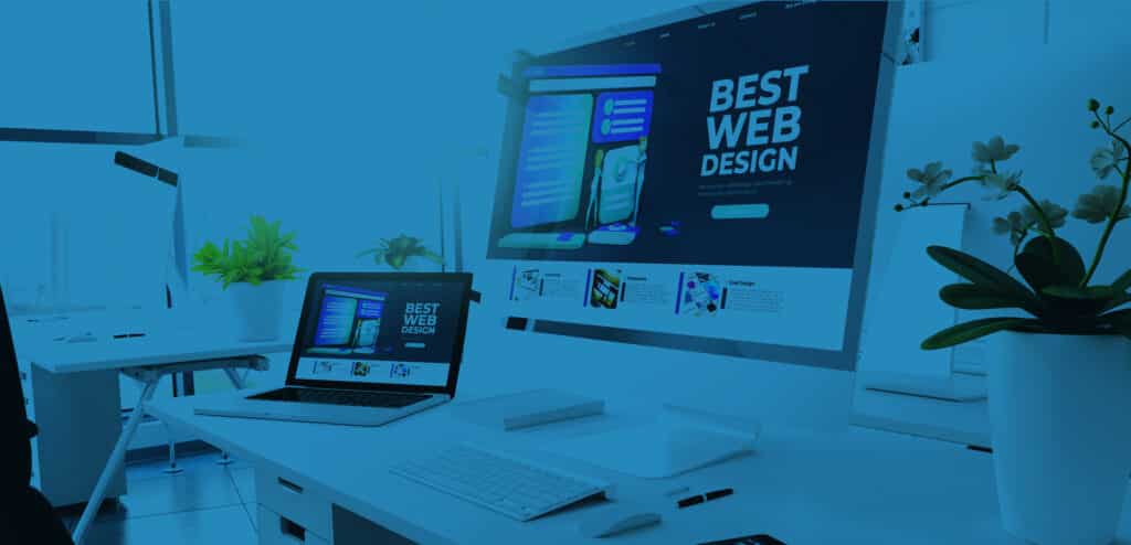 website design