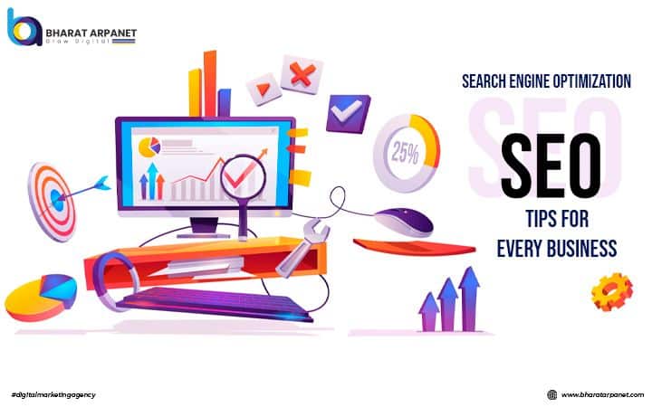 Search Engine Optimization for your Business  