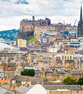 SEO Services in Edinburgh