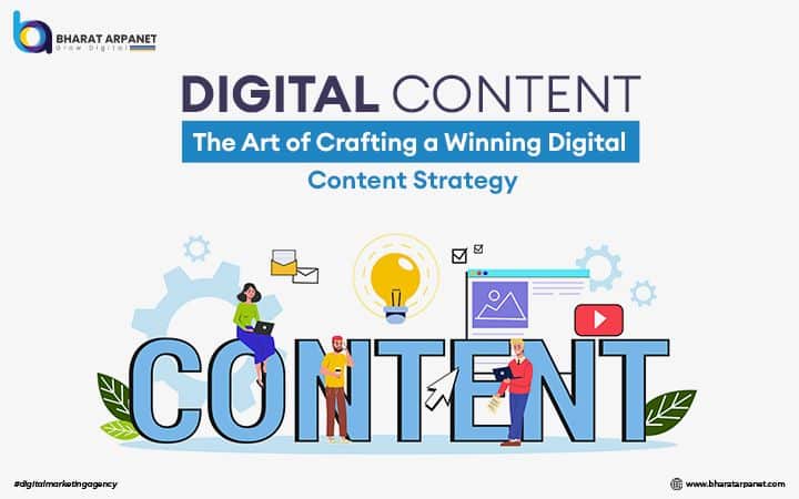 The Art of Crafting a Winning Digital Content Strategy