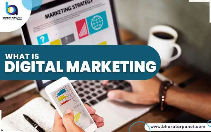 what is digital marketing